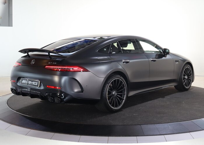 Mercedes-Benz AMG GT 4-Door Coupe AMG 53 4MATIC+ Premium Plus