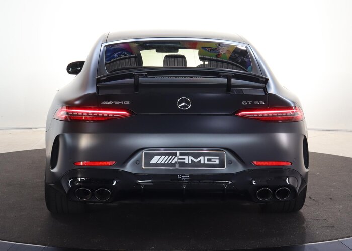 Mercedes-Benz AMG GT 4-Door Coupe AMG 53 4MATIC+ Premium Plus