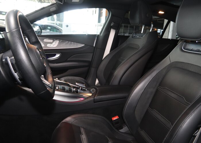 Mercedes-Benz AMG GT 4-Door Coupe AMG 53 4MATIC+ Premium Plus