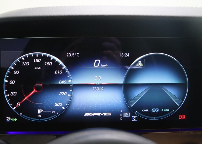 Mercedes-Benz AMG GT 4-Door Coupe AMG 53 4MATIC+ Premium Plus