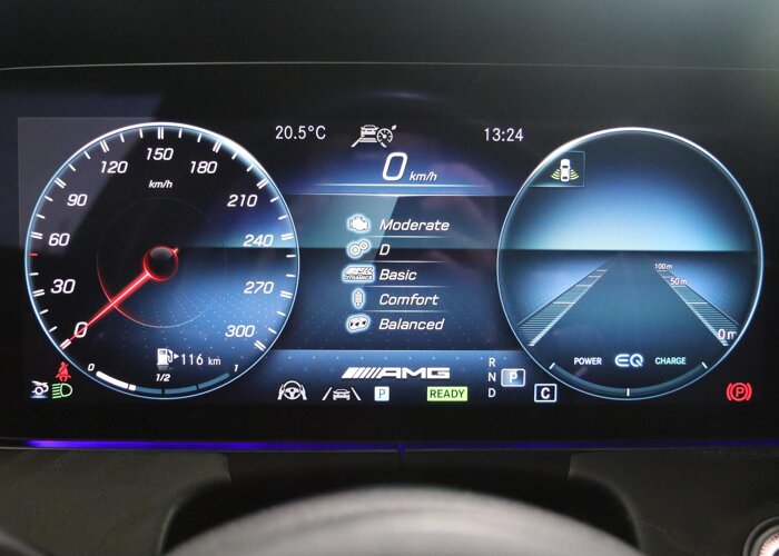 Mercedes-Benz AMG GT 4-Door Coupe AMG 53 4MATIC+ Premium Plus