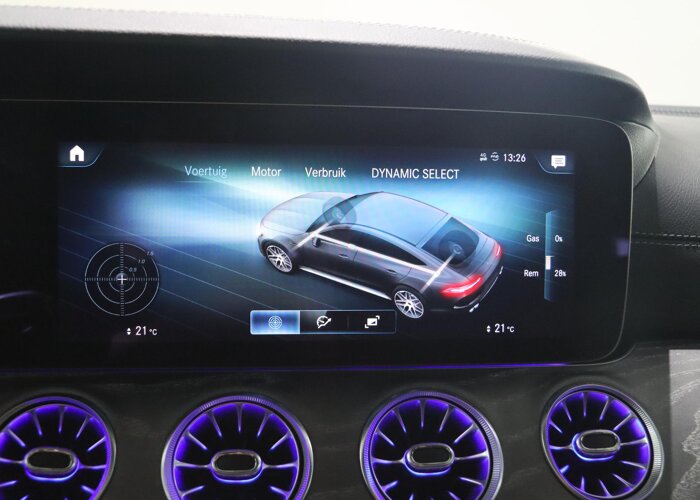 Mercedes-Benz AMG GT 4-Door Coupe AMG 53 4MATIC+ Premium Plus