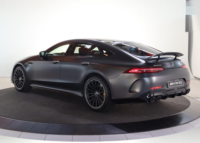 Mercedes-Benz AMG GT 4-Door Coupe AMG 53 4MATIC+ Premium Plus