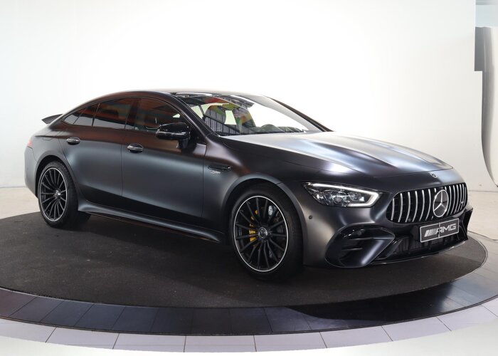 Mercedes-Benz AMG GT 4-Door Coupe AMG 53 4MATIC+ Premium Plus