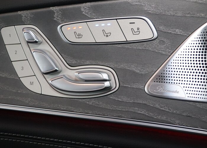 Mercedes-Benz AMG GT 4-Door Coupe AMG 53 4MATIC+ Premium Plus