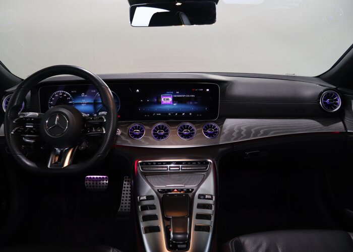 Mercedes-Benz AMG GT 4-Door Coupe AMG 53 4MATIC+ Premium Plus