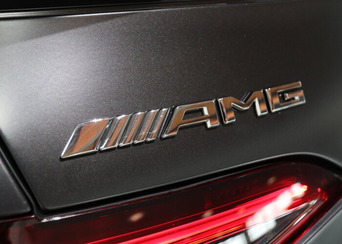 Mercedes-Benz AMG GT 4-Door Coupe AMG 53 4MATIC+ Premium Plus
