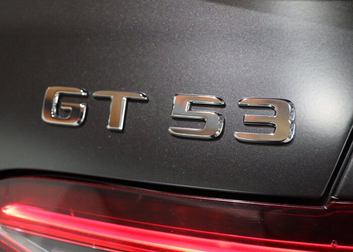 Mercedes-Benz AMG GT 4-Door Coupe AMG 53 4MATIC+ Premium Plus