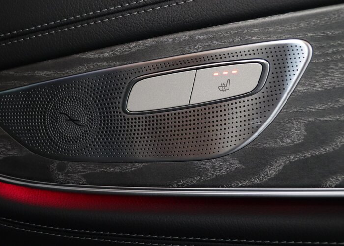 Mercedes-Benz AMG GT 4-Door Coupe AMG 53 4MATIC+ Premium Plus