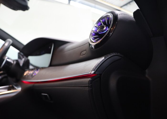 Mercedes-Benz AMG GT 4-Door Coupe AMG 53 4MATIC+ Premium Plus
