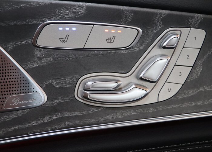 Mercedes-Benz AMG GT 4-Door Coupe AMG 53 4MATIC+ Premium Plus