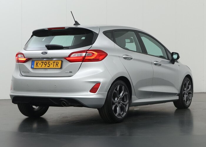Ford Fiesta 1.0 EcoBoost Hybrid ST-Line X