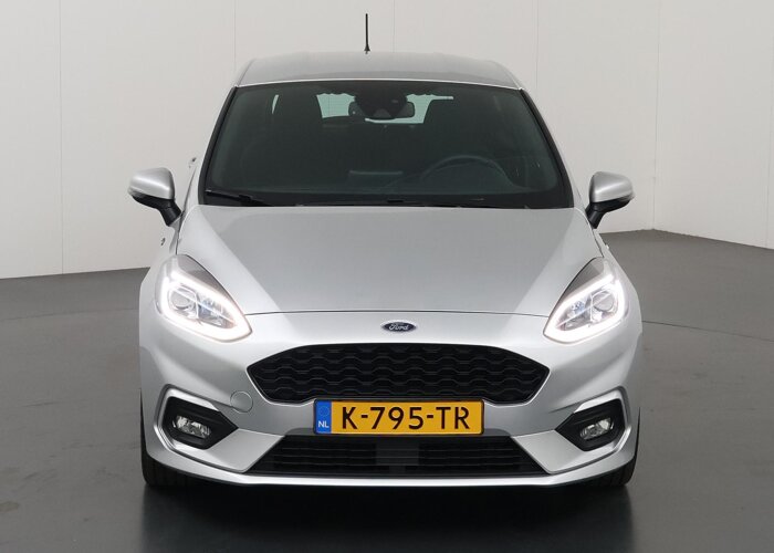 Ford Fiesta 1.0 EcoBoost Hybrid ST-Line X