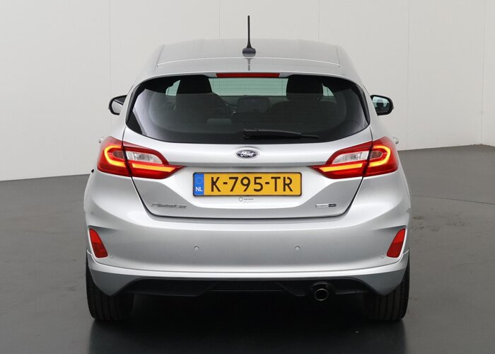 Ford Fiesta 1.0 EcoBoost Hybrid ST-Line X