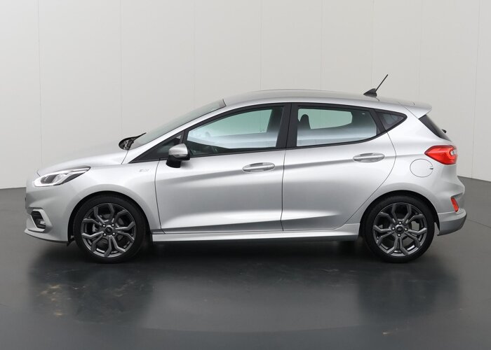 Ford Fiesta 1.0 EcoBoost Hybrid ST-Line X