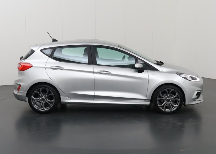 Ford Fiesta 1.0 EcoBoost Hybrid ST-Line X