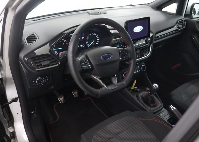 Ford Fiesta 1.0 EcoBoost Hybrid ST-Line X