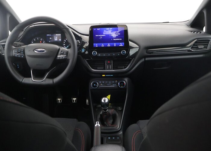 Ford Fiesta 1.0 EcoBoost Hybrid ST-Line X