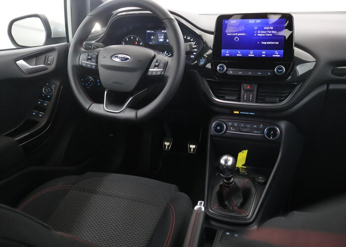 Ford Fiesta 1.0 EcoBoost Hybrid ST-Line X