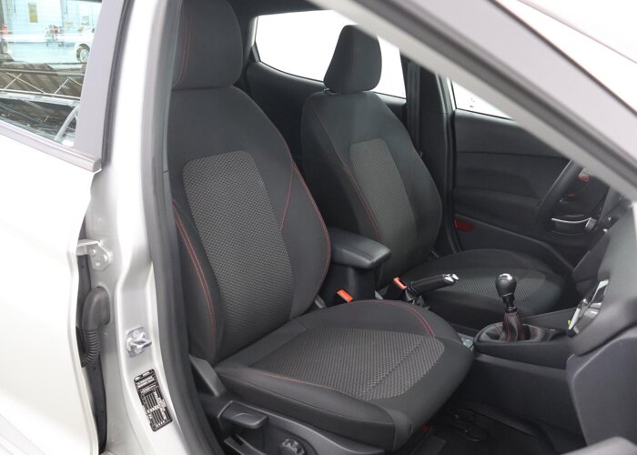 Ford Fiesta 1.0 EcoBoost Hybrid ST-Line X