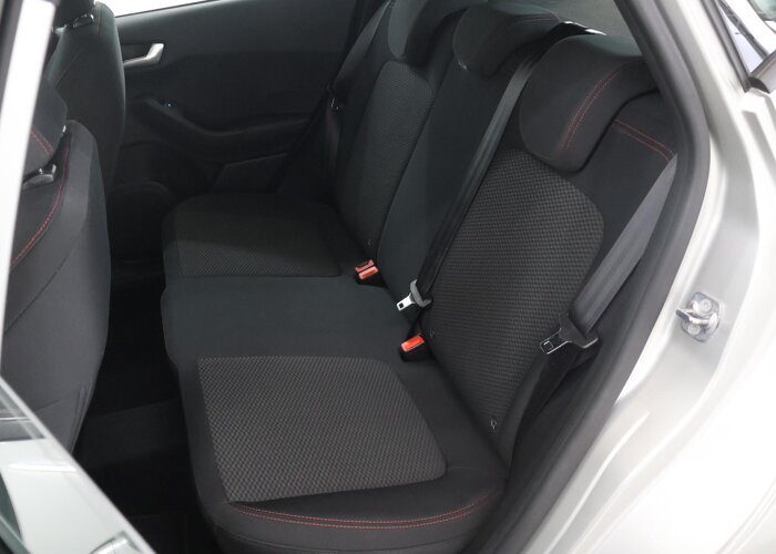 Ford Fiesta 1.0 EcoBoost Hybrid ST-Line X