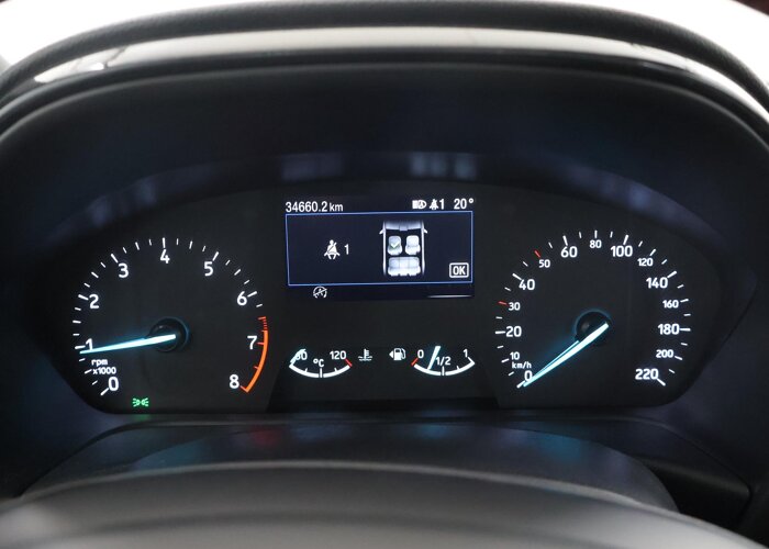 Ford Fiesta 1.0 EcoBoost Hybrid ST-Line X