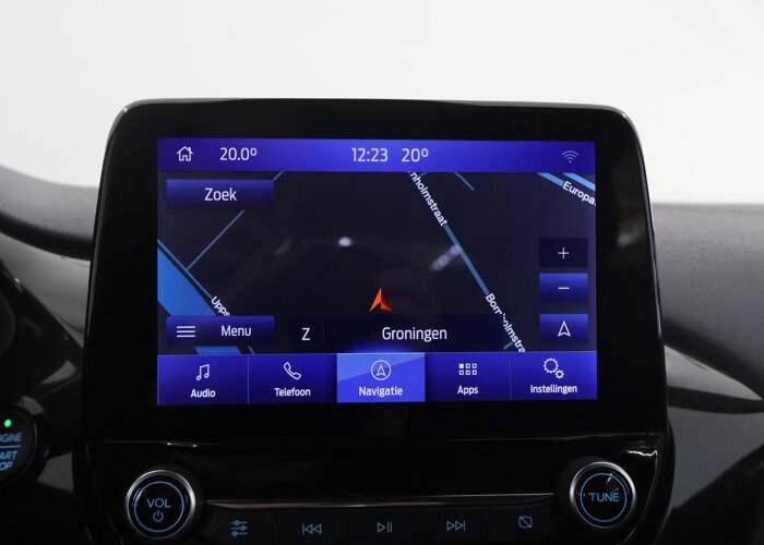 Ford Fiesta 1.0 EcoBoost Hybrid ST-Line X