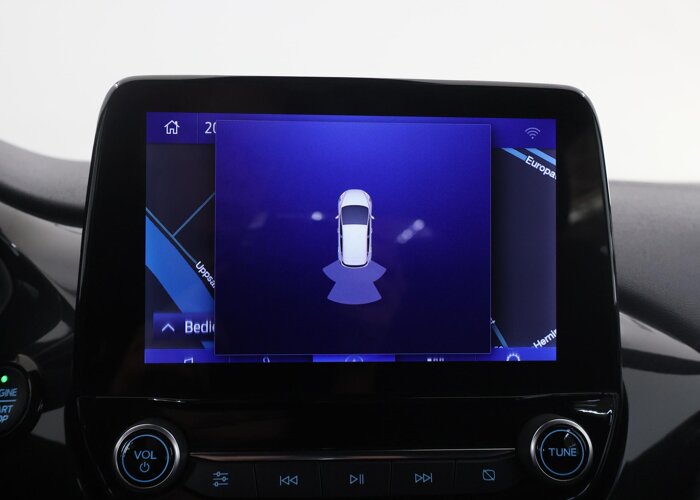 Ford Fiesta 1.0 EcoBoost Hybrid ST-Line X