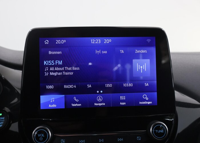 Ford Fiesta 1.0 EcoBoost Hybrid ST-Line X