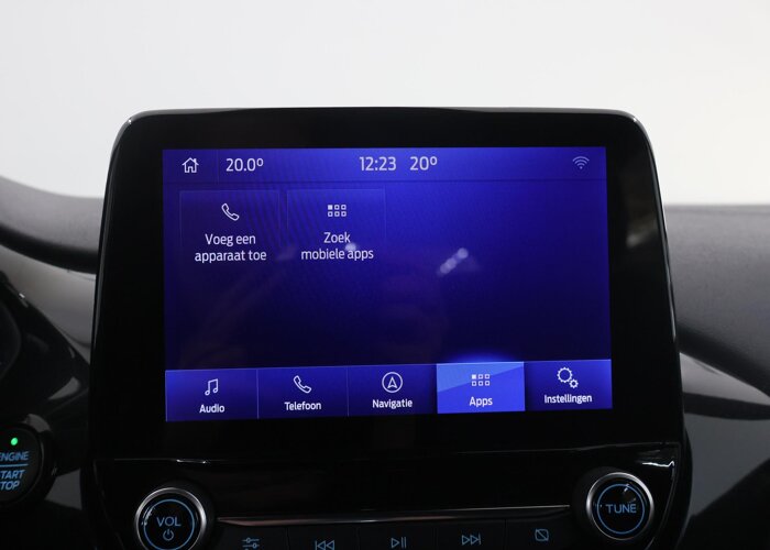 Ford Fiesta 1.0 EcoBoost Hybrid ST-Line X