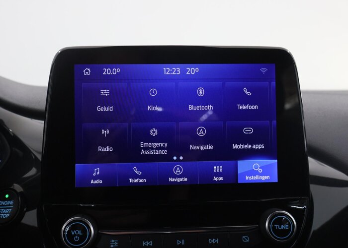 Ford Fiesta 1.0 EcoBoost Hybrid ST-Line X