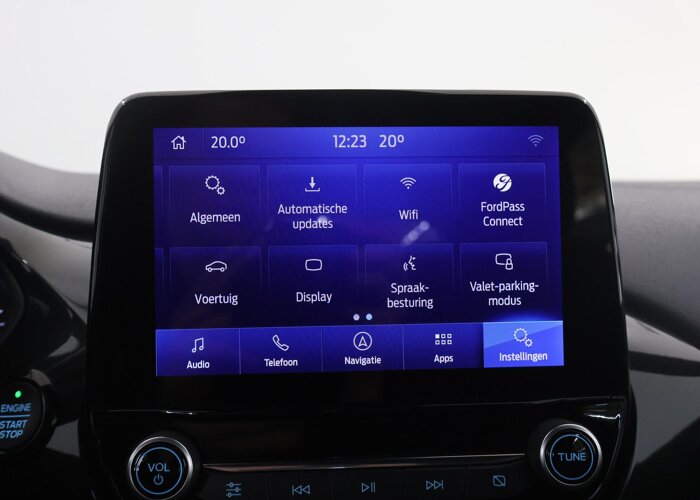 Ford Fiesta 1.0 EcoBoost Hybrid ST-Line X