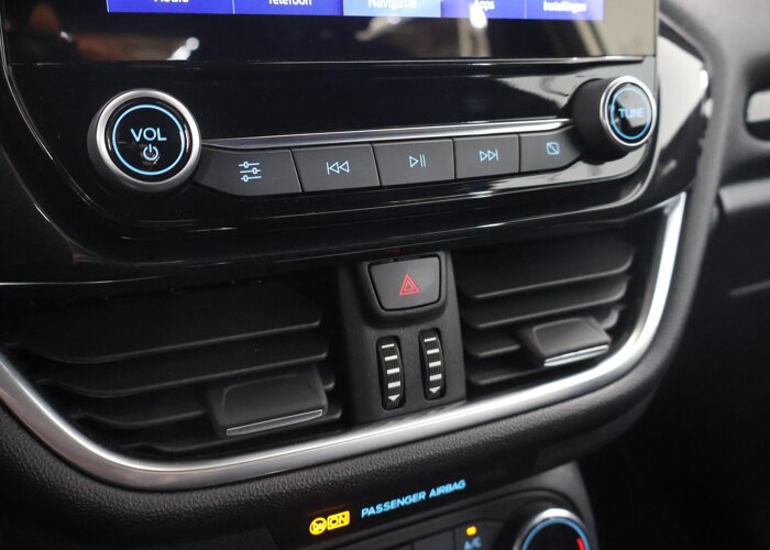 Ford Fiesta 1.0 EcoBoost Hybrid ST-Line X