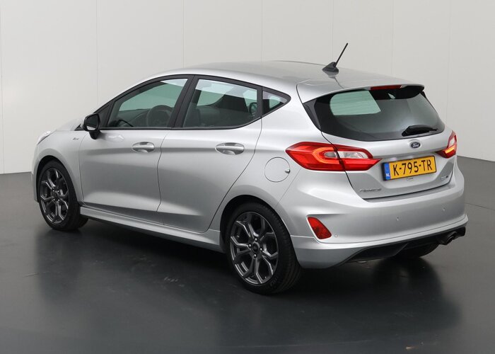 Ford Fiesta 1.0 EcoBoost Hybrid ST-Line X