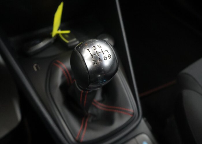Ford Fiesta 1.0 EcoBoost Hybrid ST-Line X