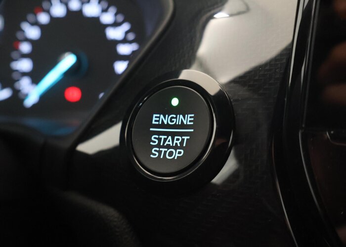 Ford Fiesta 1.0 EcoBoost Hybrid ST-Line X