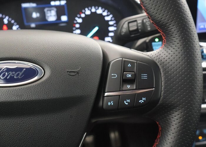 Ford Fiesta 1.0 EcoBoost Hybrid ST-Line X