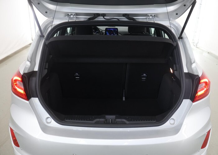 Ford Fiesta 1.0 EcoBoost Hybrid ST-Line X