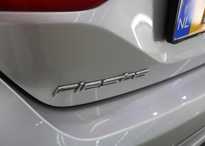 Ford Fiesta 1.0 EcoBoost Hybrid ST-Line X