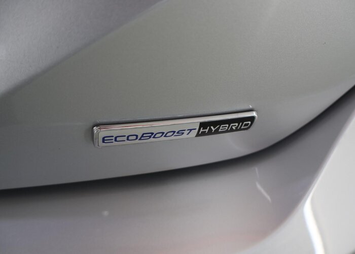 Ford Fiesta 1.0 EcoBoost Hybrid ST-Line X