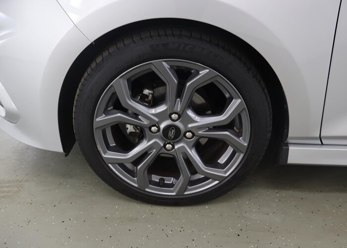 Ford Fiesta 1.0 EcoBoost Hybrid ST-Line X