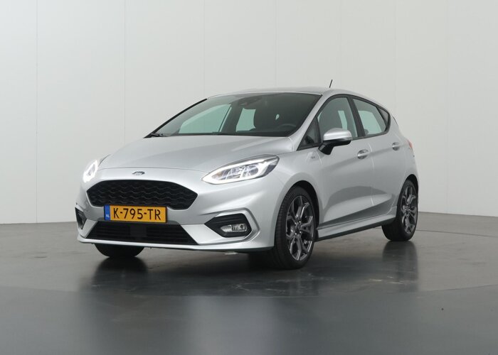 Ford Fiesta 1.0 EcoBoost Hybrid ST-Line X