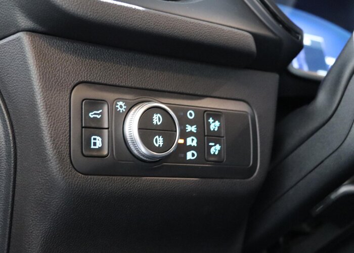 Ford Kuga 2.5 PHEV ST-Line X
