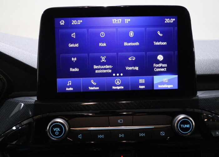 Ford Kuga 2.5 PHEV ST-Line X
