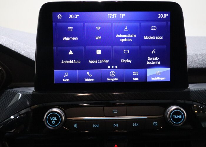 Ford Kuga 2.5 PHEV ST-Line X