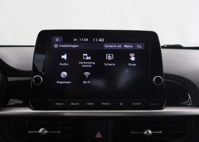 Kia Picanto 1.0 DPi DynamicLine