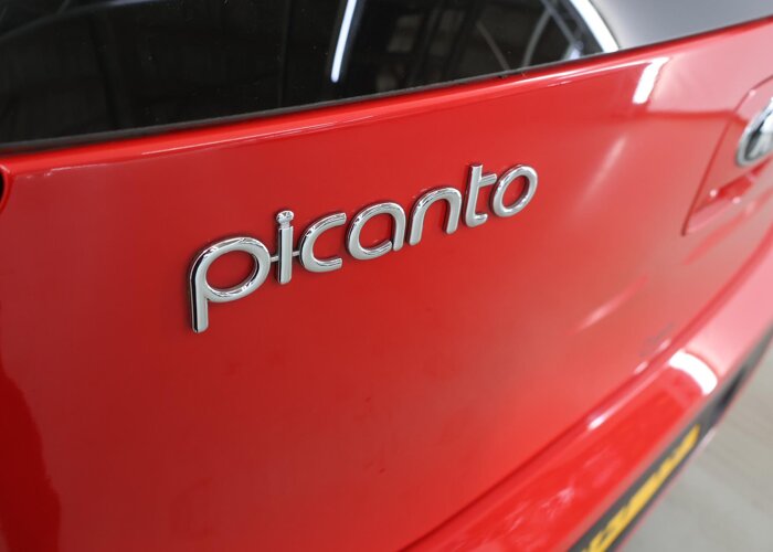Kia Picanto 1.0 DPi DynamicLine