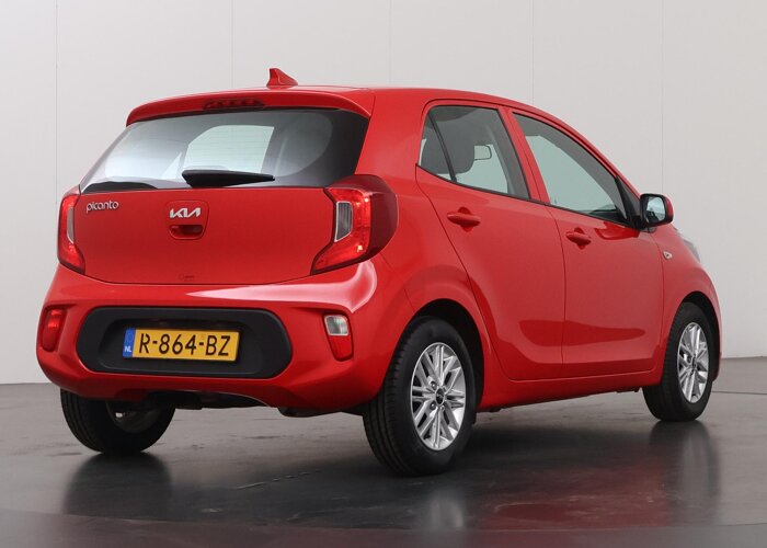 Kia Picanto 1.0 DPi DynamicLine