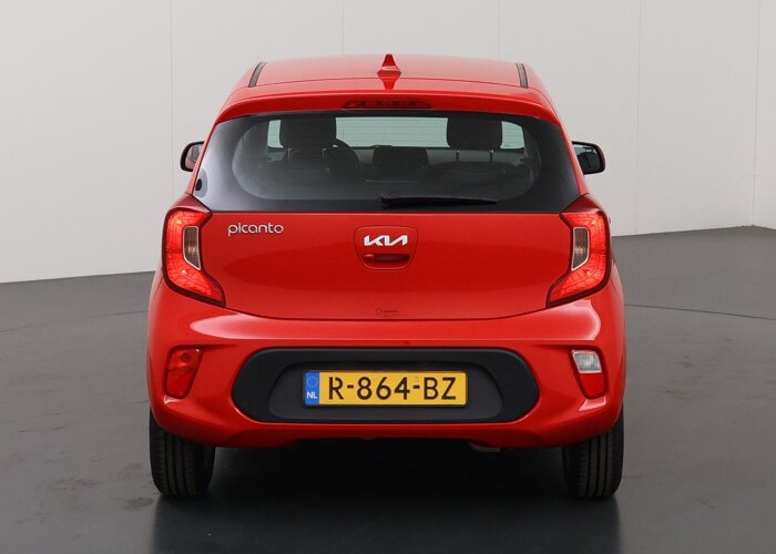 Kia Picanto 1.0 DPi DynamicLine