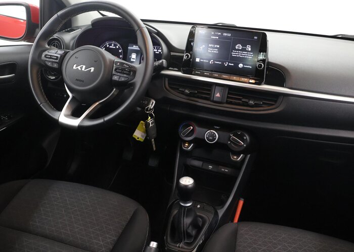 Kia Picanto 1.0 DPi DynamicLine